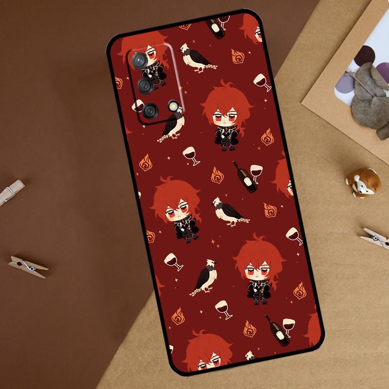 Genshin Impact For Oppo A40 A60 A80 A74 A94 A54 A18 A38 A58 A78 A98 A16 A76 A96 A15 A57S A17 A77 Phone Case OPPO A54s
Genshin Impact For Oppo A40 A60 A80 A74 A94 A54 A18 A38 A58 A78 A98 A16 A76 A96 A15 A57S A17 A77 Phone Case OPPO A54s