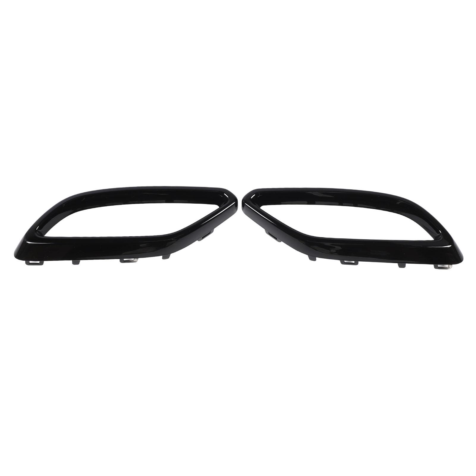 1 Pair Exhaust Tip Cover Trims 1184920200 Left Right Replacement For Benz CLAClass C118 AMGLine
1 Pair Exhaust Tip Cover Trims 1184920200 Left Right Replacement For Benz CLAClass C118 AMGLine