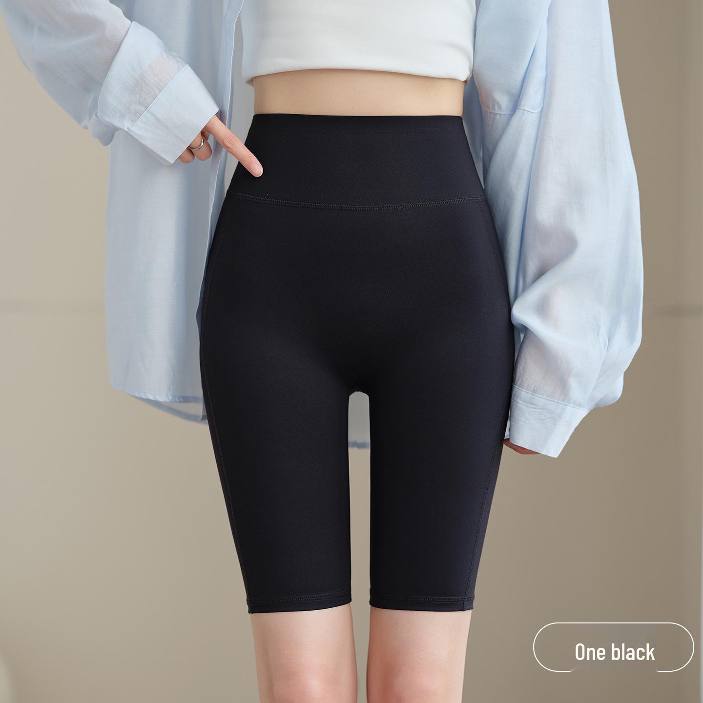 Women s Seamless High-Waisted Tummy Control Yoga Shorts - Anti-Exposure, Butt-Lift, Summer Style, Five-Point Length L suitable for 115-130 lbs
Women s Seamless High-Waisted Tummy Control Yoga Shorts - Anti-Exposure, Butt-Lift, Summer Style, Five-Point Length L suitable for 115-130 lbs