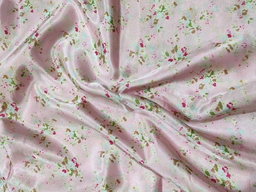 Большая Цветочная Ткань из Шелкового Сатина для Ципао, Подкладки и Ленты для Головного Убора
Большая Цветочная Ткань из Шелкового Сатина для Ципао, Подкладки и Ленты для Головного Убора