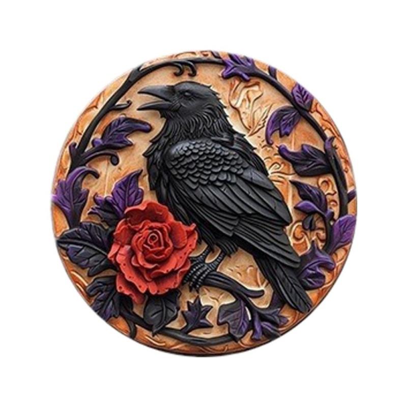 Хэллоуин Деревянный Венок Знак Винтаж Кот Ворон Замок Патио Ужасы Арт Деко Осенний Венок Знак Домашний Сад Патио Окно Украшения 30x30x0.5cm
Хэллоуин Деревянный Венок Знак Винтаж Кот Ворон Замок Патио Ужасы Арт Деко Осенний Венок Знак Домашний Сад Патио Окно Украшения 30x30x0.5cm