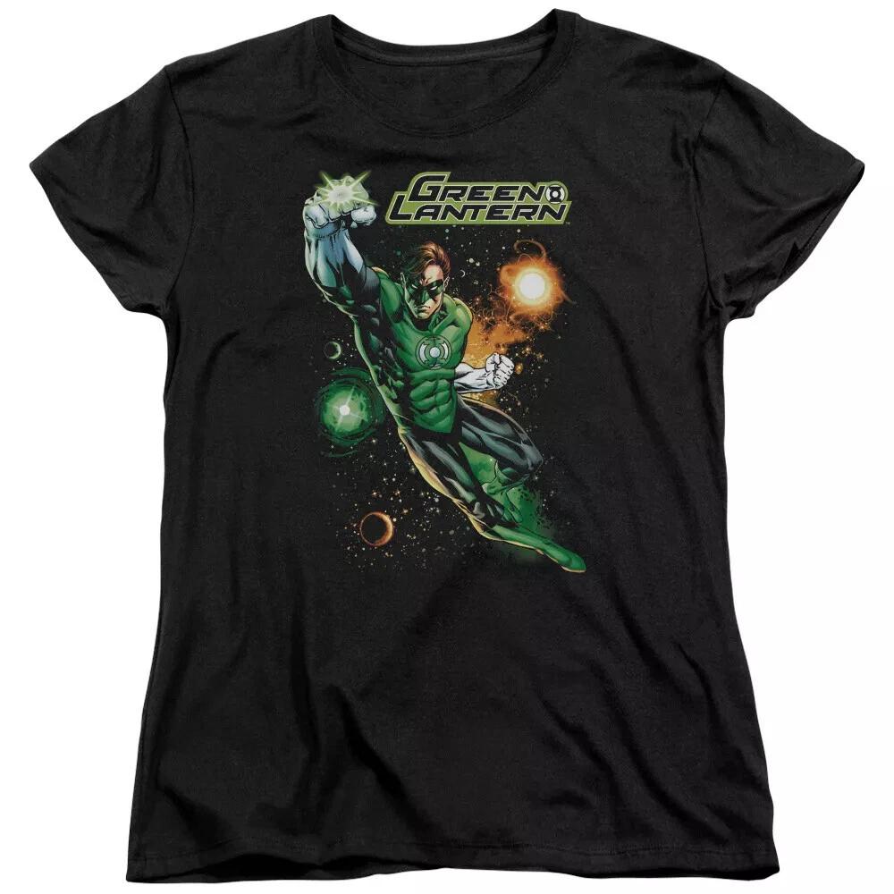 Green Lantern Galactic Guardian Women s T-Shirt 4XL
Green Lantern Galactic Guardian Women s T-Shirt 4XL
