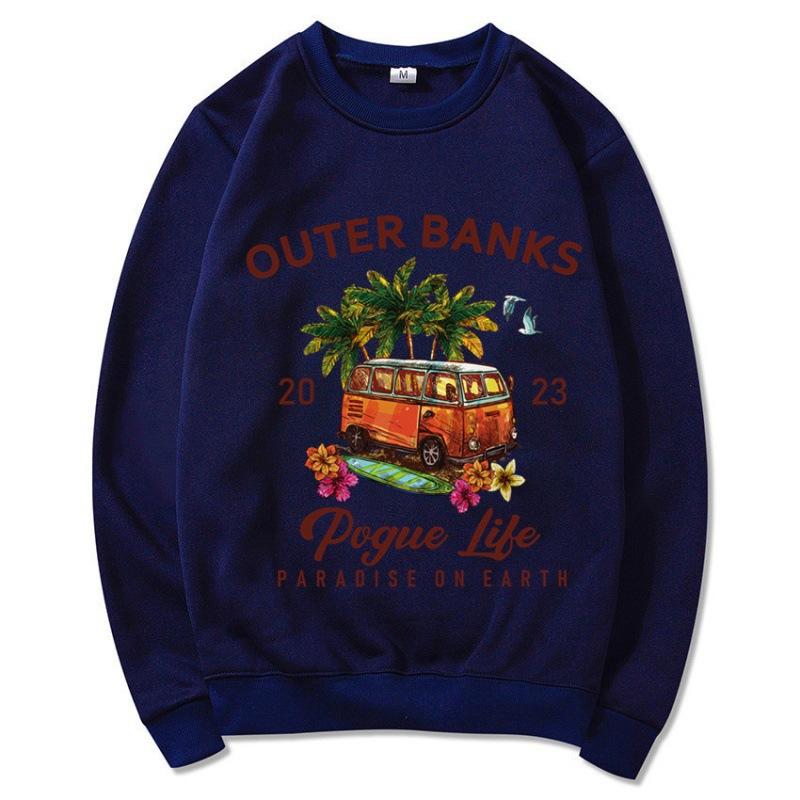 2025 European and American crew neck sweater OUTER BANKS autumn and winter men s new sweater one piece 3XL
2025 European and American crew neck sweater OUTER BANKS autumn and winter men s new sweater one piece 3XL