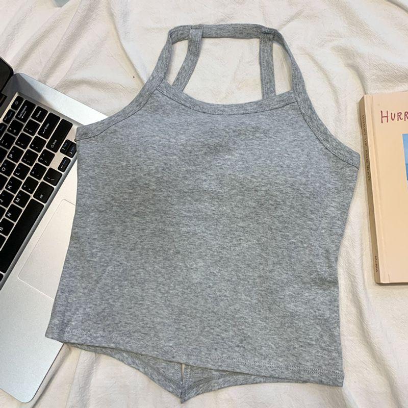 Weight Lifting Fairy Yoga Vest Women s Top Quick-Drying Beauty Back Sling Sports Underwear Belt Chest Pad Workout Clothes Bra Grey Free size (40.00kg -65.00kg)
Weight Lifting Fairy Yoga Vest Women s Top Quick-Drying Beauty Back Sling Sports Underwear Belt Chest Pad Workout Clothes Bra Grey Free size (40.00kg -65.00kg)