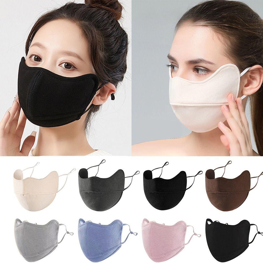 Cold-proof Warm Masks Derong Material Mouth Cover Fashion Reusable Face Mask for Cycling Light grey-StyleA
Cold-proof Warm Masks Derong Material Mouth Cover Fashion Reusable Face Mask for Cycling Light grey-StyleA
