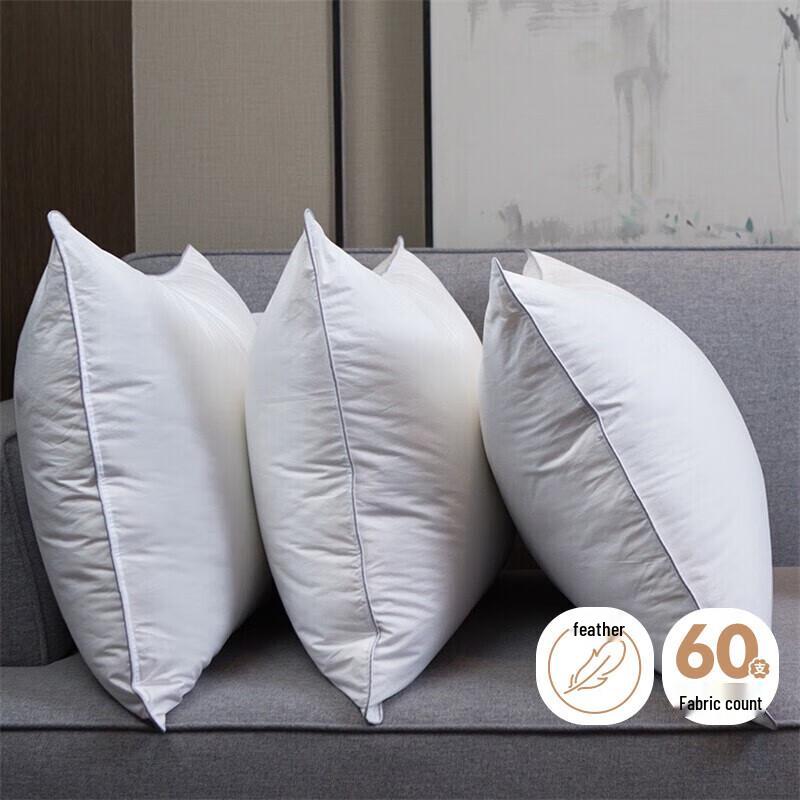 Luomen 5-Star Hotel Collection Cotton Sateen Bedding 45x75cm
Luomen 5-Star Hotel Collection Cotton Sateen Bedding 45x75cm