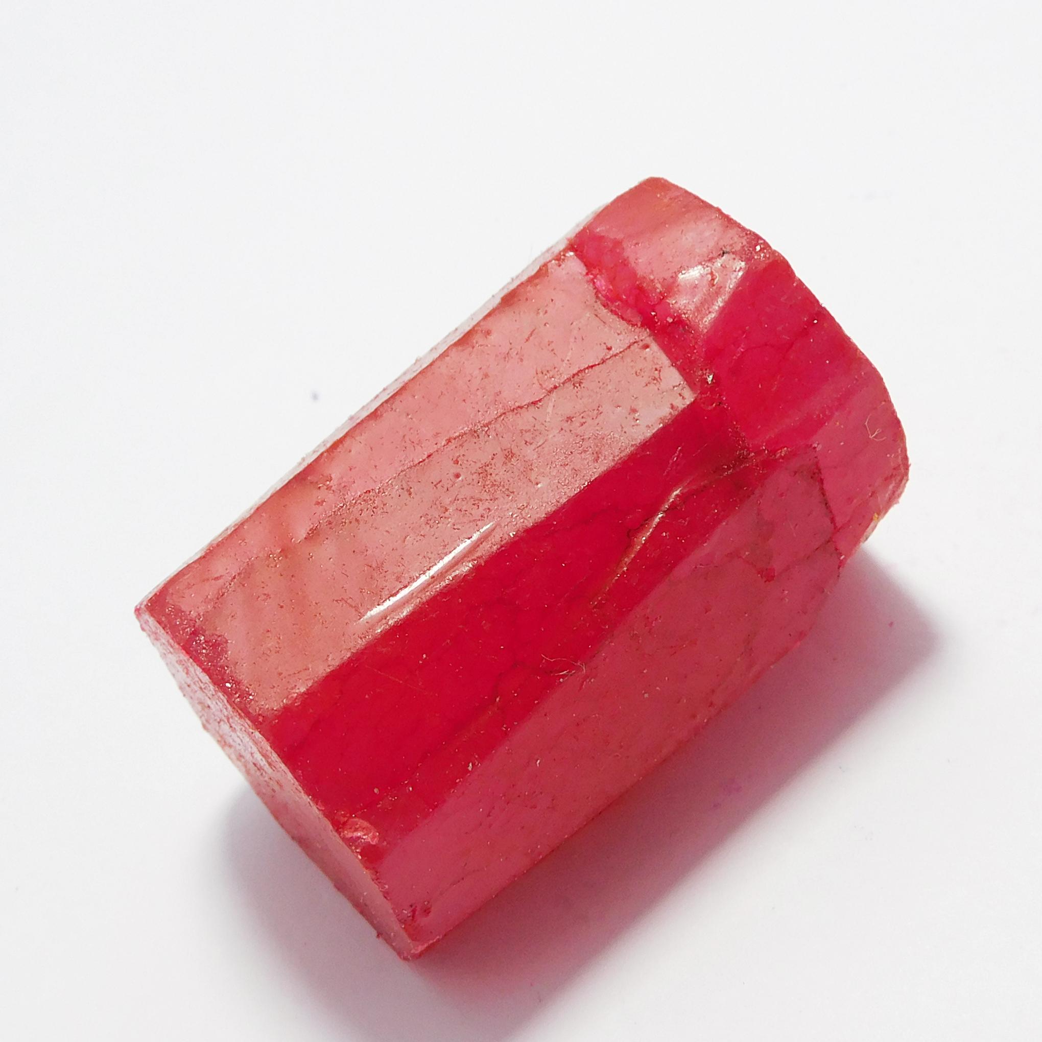 326.35 Carat Natural Genuine Red Ruby Rough CERTIFIED Uncut Loose Gemstone p-2873-h 42 mm approx червоний
326.35 Carat Natural Genuine Red Ruby Rough CERTIFIED Uncut Loose Gemstone p-2873-h 42 mm approx червоний