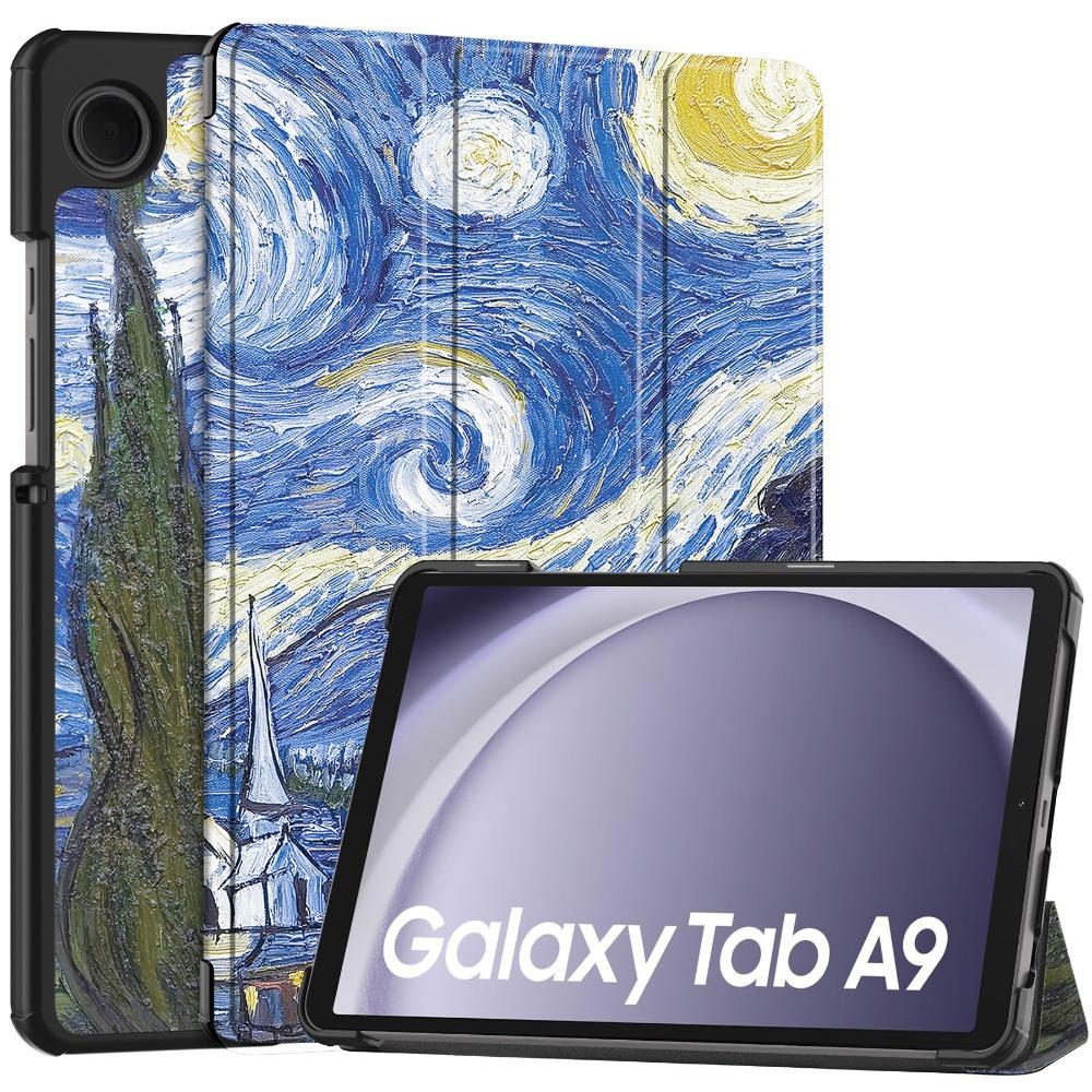 Для Samsung Tab A9 8,7 дюйма 2023 чехол SM-X110 X115 защитный чехол Slim Fit противоударный стенд Tab A9 8.7 X110/115
Для Samsung Tab A9 8,7 дюйма 2023 чехол SM-X110 X115 защитный чехол Slim Fit противоударный стенд Tab A9 8.7 X110/115