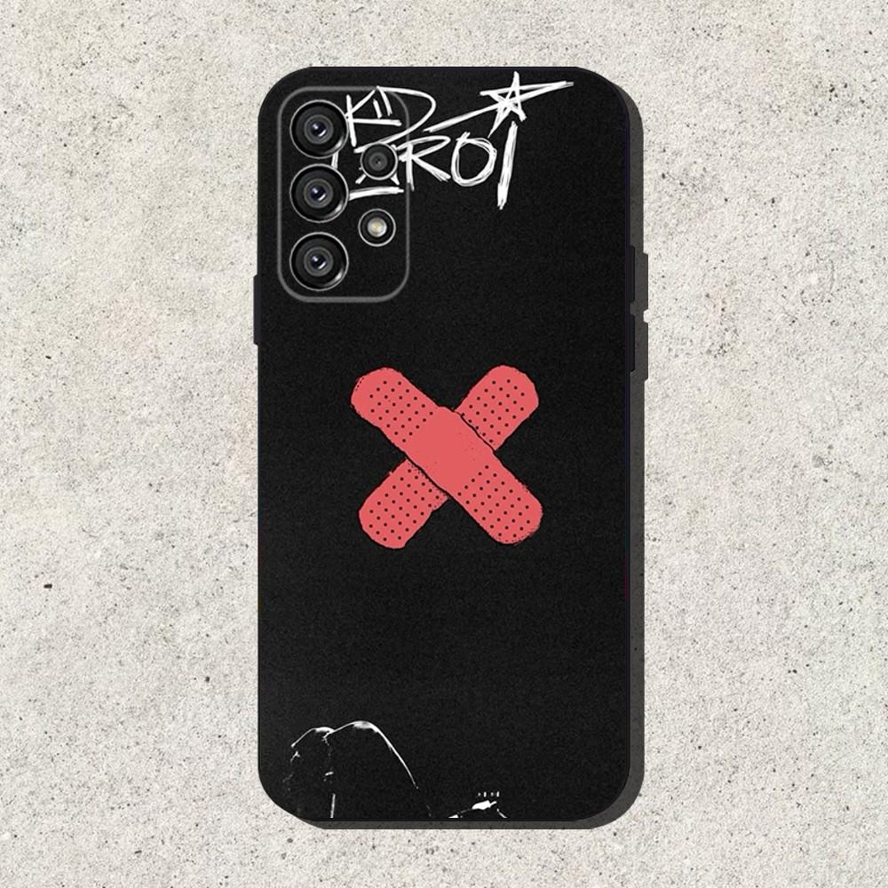 Чехол для телефона рэпера The Kid L-Laroi для Samsung S25, S24, S21, S22, S23, S30, Ultra, S20, Plus, Fe, Lite, Note, 10, 9, 5G Черный Samsung S24fe
Чехол для телефона рэпера The Kid L-Laroi для Samsung S25, S24, S21, S22, S23, S30, Ultra, S20, Plus, Fe, Lite, Note, 10, 9, 5G Черный Samsung S24fe