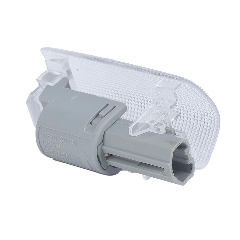 8123030200 Side Door Courtesy Light For Lexus ES300h/GX460/HS250h/IS F/IS200t/IS250/IS300 For Toyota 4Runner/Camry 8123006040 1pc
8123030200 Side Door Courtesy Light For Lexus ES300h/GX460/HS250h/IS F/IS200t/IS250/IS300 For Toyota 4Runner/Camry 8123006040 1pc