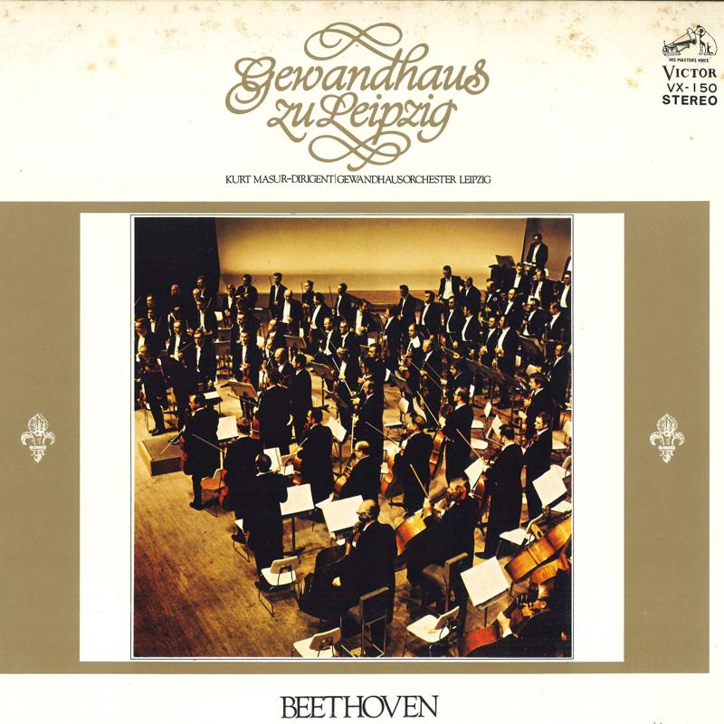 LP Record BEETHOVEN, KURT MASUR, GEWANDHAUSOR - Symphonie Nr.4 B-dur Op.60 VX150 VICTOR - Japan Classical Used
LP Record BEETHOVEN, KURT MASUR, GEWANDHAUSOR - Symphonie Nr.4 B-dur Op.60 VX150 VICTOR - Japan Classical Used