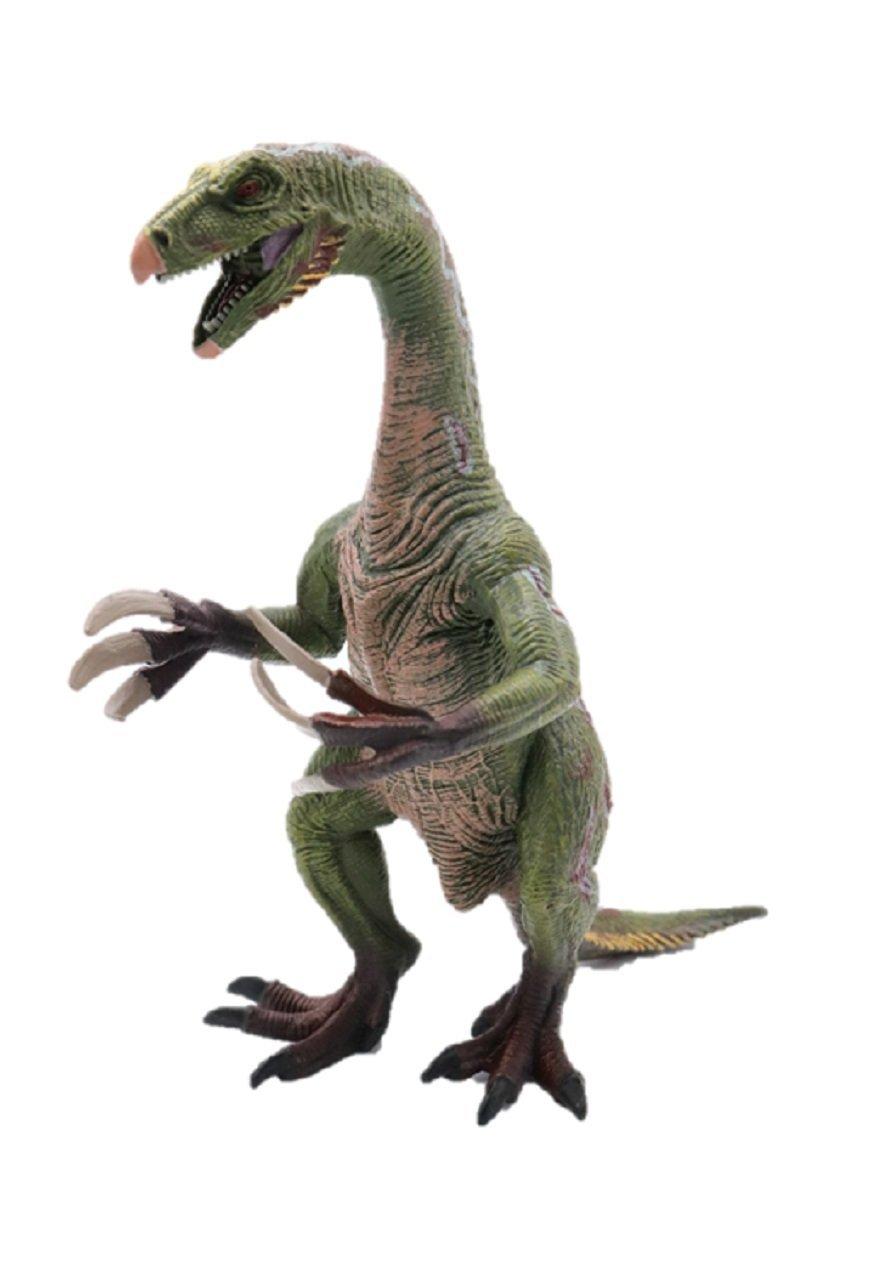 Crop Dinosaur Figure Impressive Standing Dinosaur Model Therizinosaurus, Size, 21.5cm Tall, (Therizinosaurus)
Crop Dinosaur Figure Impressive Standing Dinosaur Model Therizinosaurus, Size, 21.5cm Tall, (Therizinosaurus)