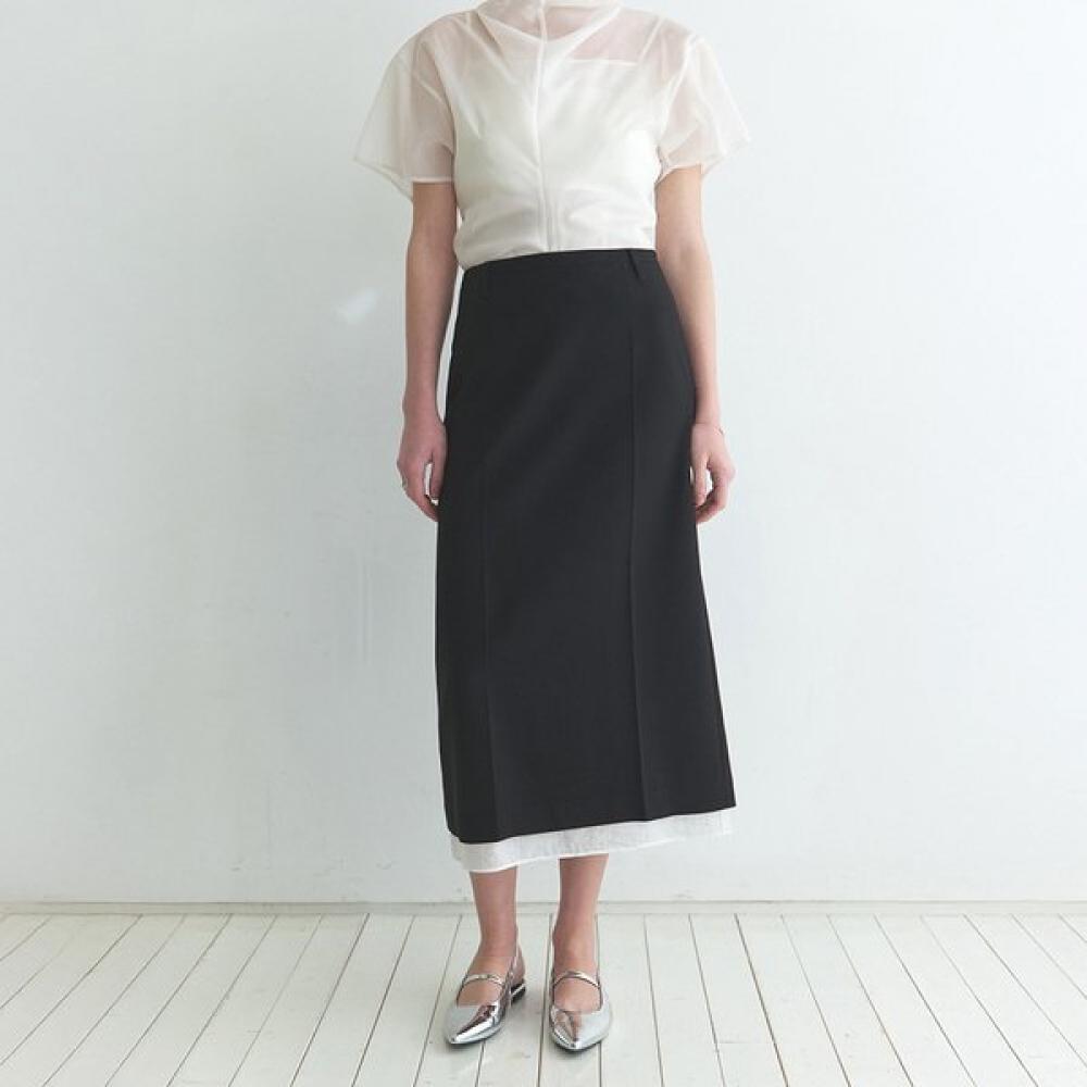 On On Layered H Line Skirt New6ss239 BLACK/S_01
On On Layered H Line Skirt New6ss239 BLACK/S_01