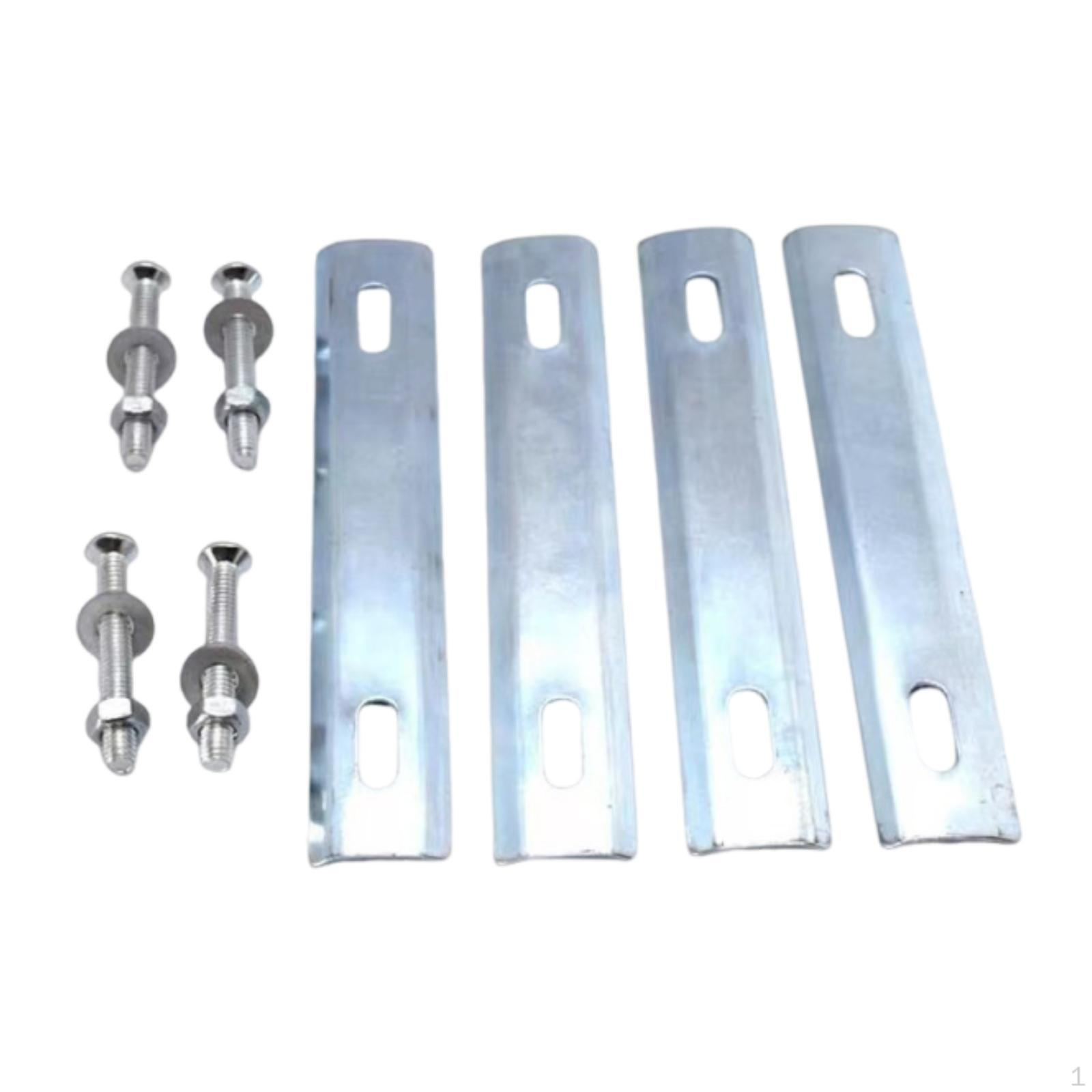 Прокладка крепления задней корзины, Длинные болты, Комплект
Прокладка крепления задней корзины, Длинные болты, Комплект