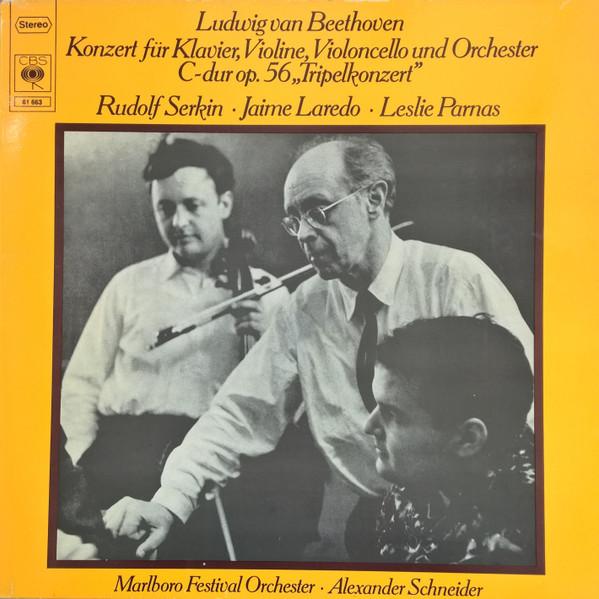 LP Record LUDWIG VAN BEETHOVEN, RUDOLF SERKIN - Konzert Fur Klavier, Violine, Violo 61663 CBS 1975 Germany Classical Used
LP Record LUDWIG VAN BEETHOVEN, RUDOLF SERKIN - Konzert Fur Klavier, Violine, Violo 61663 CBS 1975 Germany Classical Used