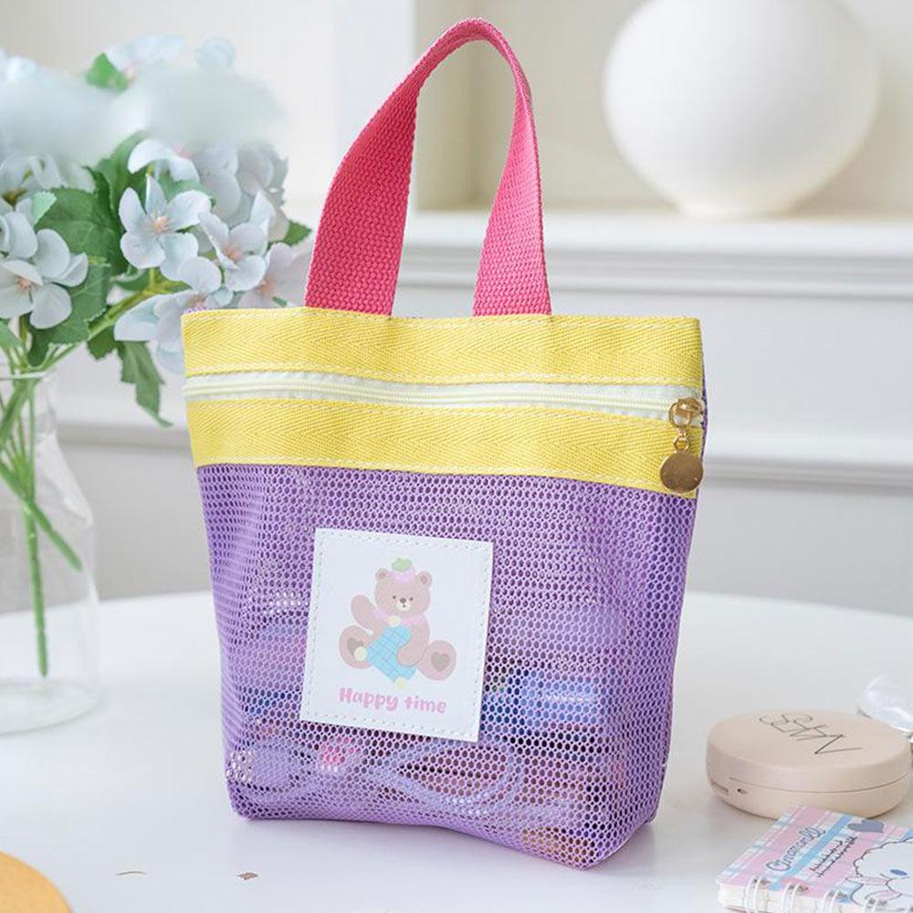 Multi-Functional Travel Tote Bag Animal Pattern Clamshell Opening Cosmetic Organizer Portable Foldable Toiletry Organizer фіолетовий
Multi-Functional Travel Tote Bag Animal Pattern Clamshell Opening Cosmetic Organizer Portable Foldable Toiletry Organizer фіолетовий