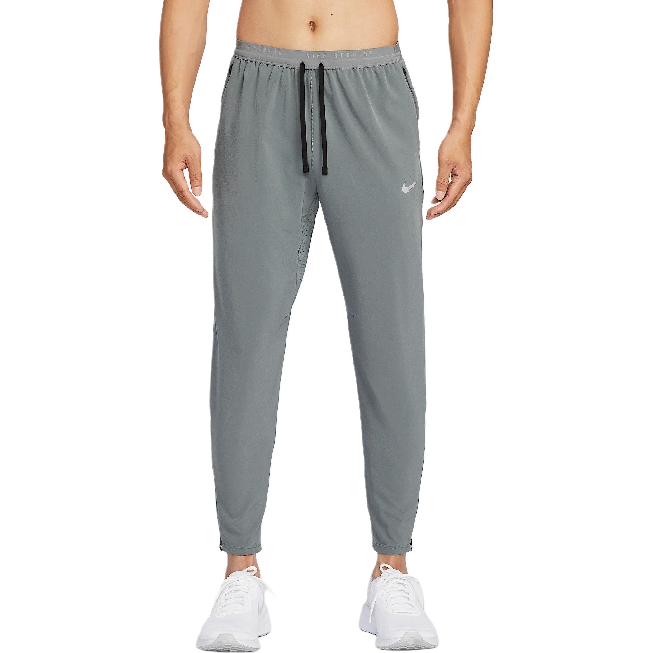 Nike Logo Drawstring Tapered Quick-Dry Casual Pants Men bottoms Smoke-Gray HV4545-084 XL
Nike Logo Drawstring Tapered Quick-Dry Casual Pants Men bottoms Smoke-Gray HV4545-084 XL