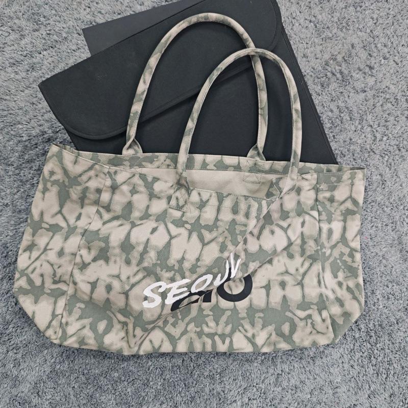 Seoul Limited Seoul Canvas Bag Women S Shoulder Handbag Women S Large Capacity Commuter Yoga Fitness Tote
Seoul Limited Seoul Canvas Bag Women S Shoulder Handbag Women S Large Capacity Commuter Yoga Fitness Tote