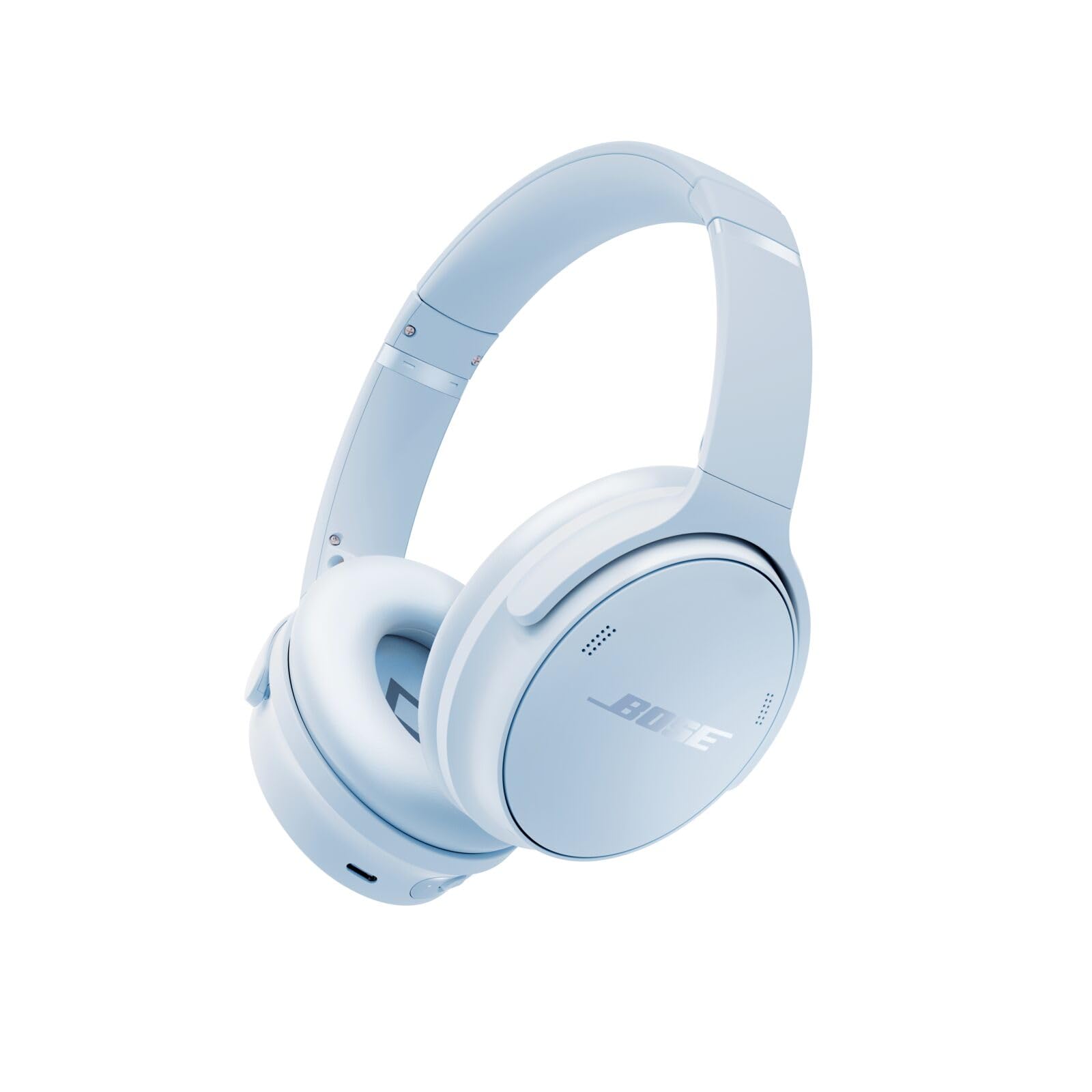 Навушники BOSE QuietComfort True Wireless LE з шумозаглушенням, Bluetooth, мікрофоном, колір Ice Blue, до 24 годин відтворення, швидка зарядка
Навушники BOSE QuietComfort True Wireless LE з шумозаглушенням, Bluetooth, мікрофоном, колір Ice Blue, до 24 годин відтворення, швидка зарядка
