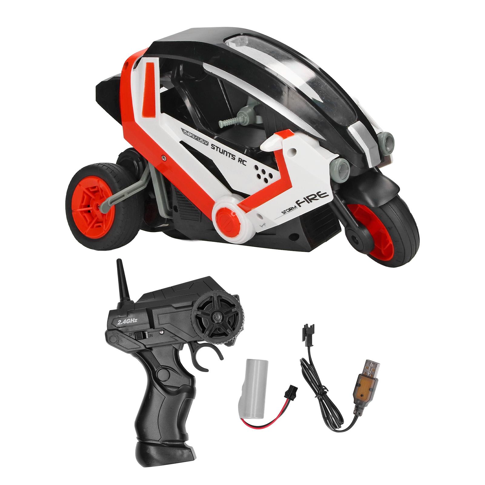 1:8 RC Drift Motorcycle High Speed 3 Wheels Remote Control Stunt Motorcycle для детей Outdoor оранжевый
1:8 RC Drift Motorcycle High Speed 3 Wheels Remote Control Stunt Motorcycle для детей Outdoor оранжевый