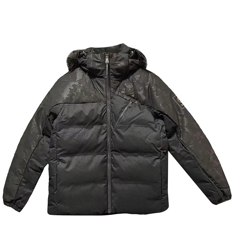 Timberland Thick Detachable Hood Warm Loose Color Block Long Sleeve Cotton Jacket Men jackets A2CJZ-X31 S
Timberland Thick Detachable Hood Warm Loose Color Block Long Sleeve Cotton Jacket Men jackets A2CJZ-X31 S