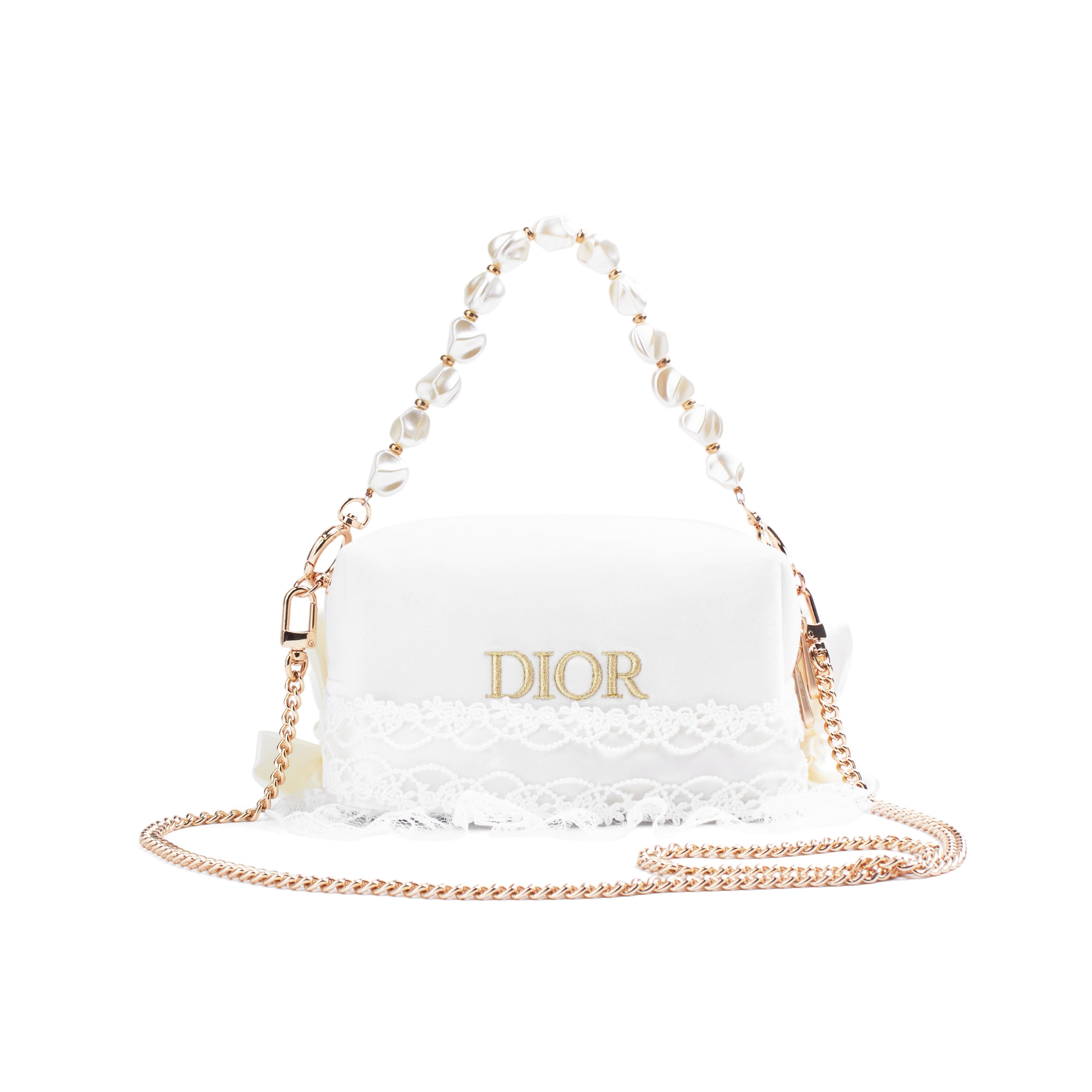 Ручная работа DIY Сумка для макияжа из переработанных материалов в стиле Dior Makeup Bag
Ручная работа DIY Сумка для макияжа из переработанных материалов в стиле Dior Makeup Bag