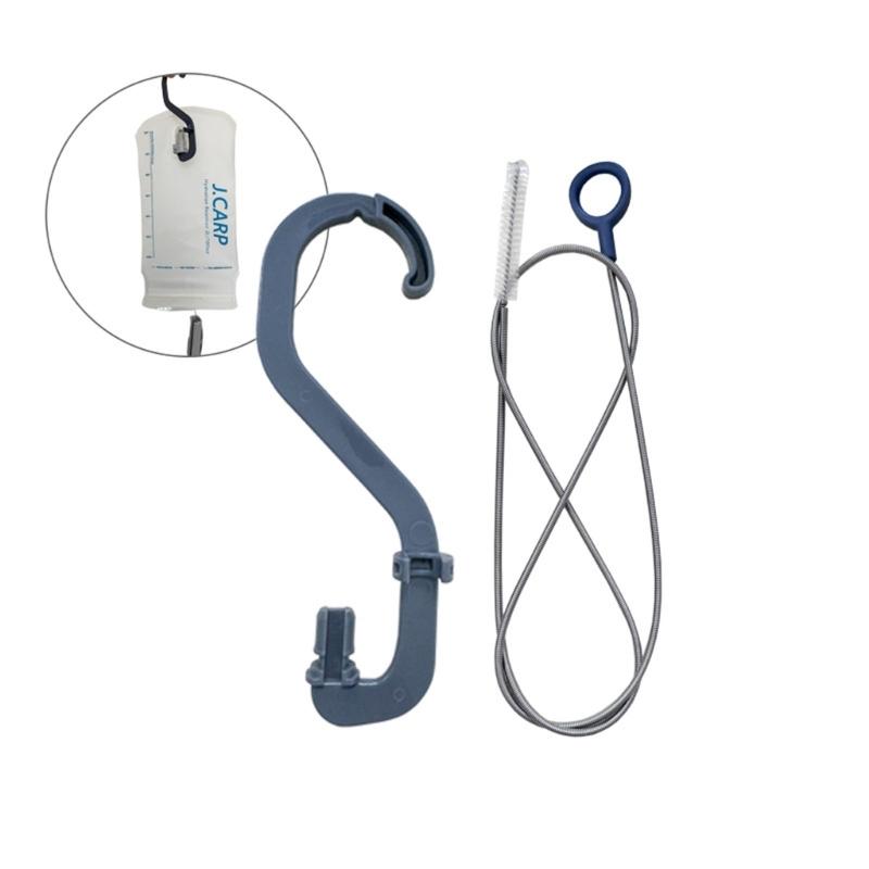 Flexible Drain Snakes Tool Stainless Steel Rotated Nylons Bristles Spring Brush for Camping Hiking Outdoor Gears 1
Flexible Drain Snakes Tool Stainless Steel Rotated Nylons Bristles Spring Brush for Camping Hiking Outdoor Gears 1