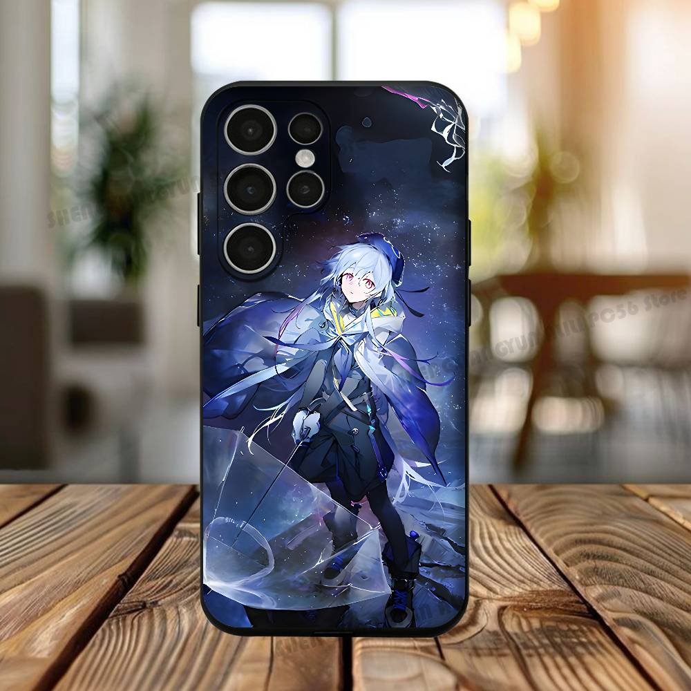 Game A-Arknights M-Mizuki Phone Case For Samsung S24,25,23,22,21,20 Plus Ultra 5G Lite Shockproof Cover Samsung S25
Game A-Arknights M-Mizuki Phone Case For Samsung S24,25,23,22,21,20 Plus Ultra 5G Lite Shockproof Cover Samsung S25