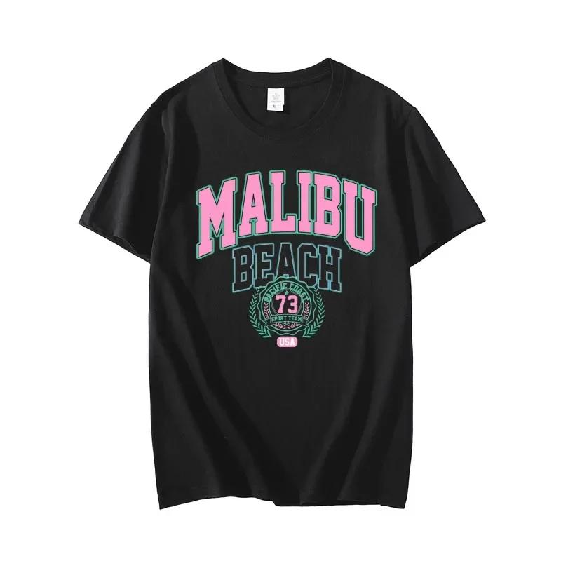 2025 Summer Malibu Beach Print Pattern Men s T-shirt, 100% Pure Cotton Fashionable Street T-shirt, Comfortable Round-neck Top XXXXXL
2025 Summer Malibu Beach Print Pattern Men s T-shirt, 100% Pure Cotton Fashionable Street T-shirt, Comfortable Round-neck Top XXXXXL