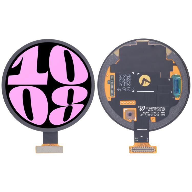 For Samsung Galaxy Watch6 44mm SM-R940/R945 Original LCD Screen with Digitizer Full Assembly
For Samsung Galaxy Watch6 44mm SM-R940/R945 Original LCD Screen with Digitizer Full Assembly