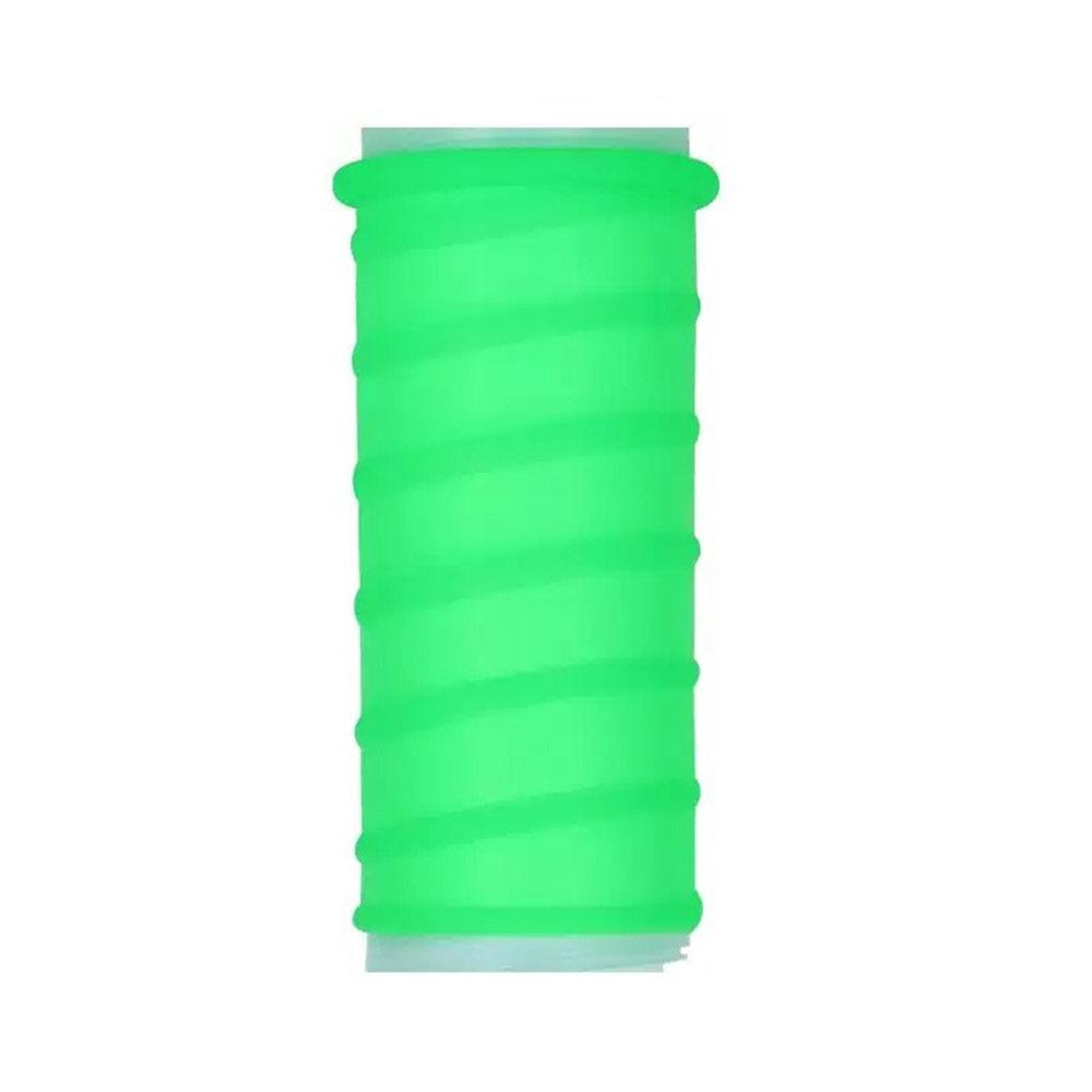 Anti-electric Cold Shrink Handle Cover Silicone Grip Sleeves Fishing Tackle Accessories Green-12cm
Anti-electric Cold Shrink Handle Cover Silicone Grip Sleeves Fishing Tackle Accessories Green-12cm