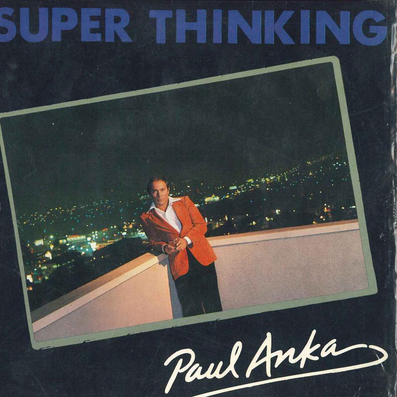 7inch Record PAUL ANKA - Super Thinking 17DY5301 The Nikka Whisk Japan Pop Used 
7inch Record PAUL ANKA - Super Thinking 17DY5301 The Nikka Whisk Japan Pop Used