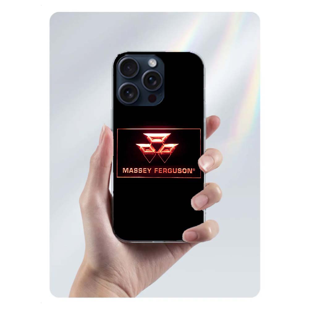 T-Tractor Farm Clear Phone Case For Iphone 17 Air 16 Pro Max 15 Pro 14 Plus 17E 16E 11 13 12 Mini Cover Cases Fundas Cell TPU Ca iPhone 17 Air
T-Tractor Farm Clear Phone Case For Iphone 17 Air 16 Pro Max 15 Pro 14 Plus 17E 16E 11 13 12 Mini Cover Cases Fundas Cell TPU Ca iPhone 17 Air