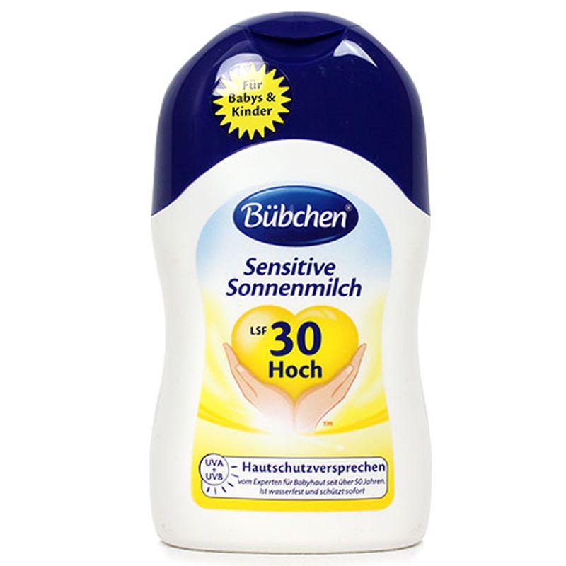 Busen Baby Sensitive LSF30 Солнцезащитное молочко 150 мл
Busen Baby Sensitive LSF30 Солнцезащитное молочко 150 мл