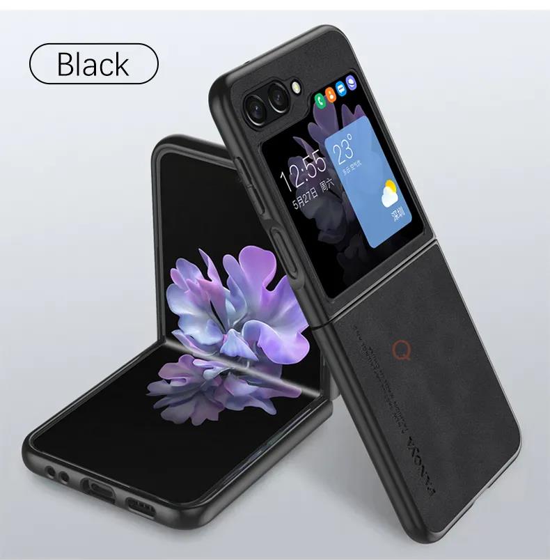 Роскошный винтажный кожаный чехол из овчины Flip 5 4 3 для Samsung Galaxy Z Flip4 Flip5 Flip3 5g, мужской противоударный чехол в стиле ретро Zflip For Samsung Z Flip4 чёрный
Роскошный винтажный кожаный чехол из овчины Flip 5 4 3 для Samsung Galaxy Z Flip4 Flip5 Flip3 5g, мужской противоударный чехол в стиле ретро Zflip For Samsung Z Flip4 чёрный