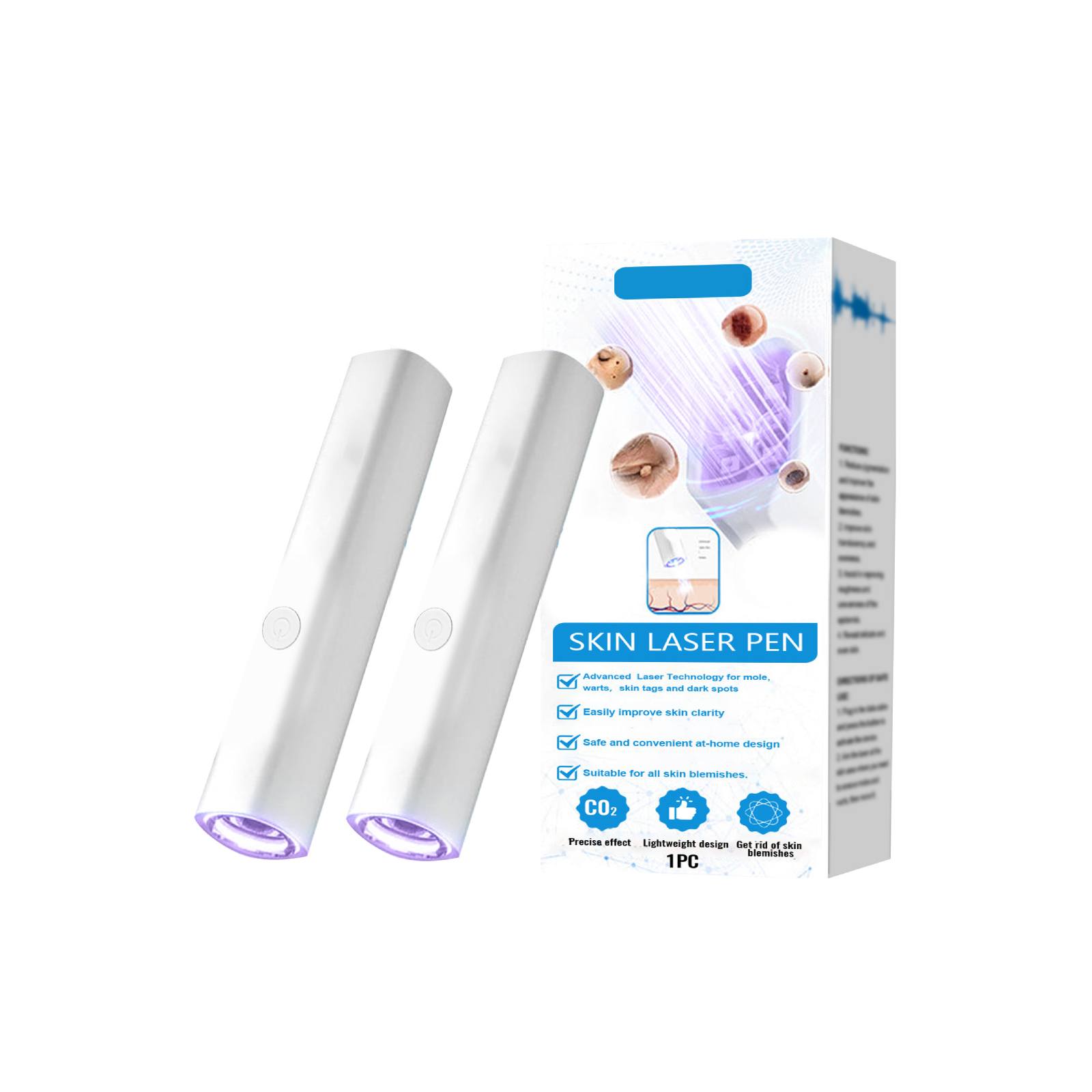 Карандаш для кожи Осветляющий карандаш для кожи Уход за пигментацией Помощь Эпидермальные Для и Родинки(2рс) белый
Карандаш для кожи Осветляющий карандаш для кожи Уход за пигментацией Помощь Эпидермальные Для и Родинки(2рс) белый