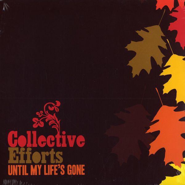 12inch Record COLLECTIVE EFFORTS - Until My Life s Gone 7694177341 ArcTheFinger Re 2007 US Rap & Hip-Hop/R&B Used
12inch Record COLLECTIVE EFFORTS - Until My Life s Gone 7694177341 ArcTheFinger Re 2007 US Rap & Hip-Hop/R&B Used