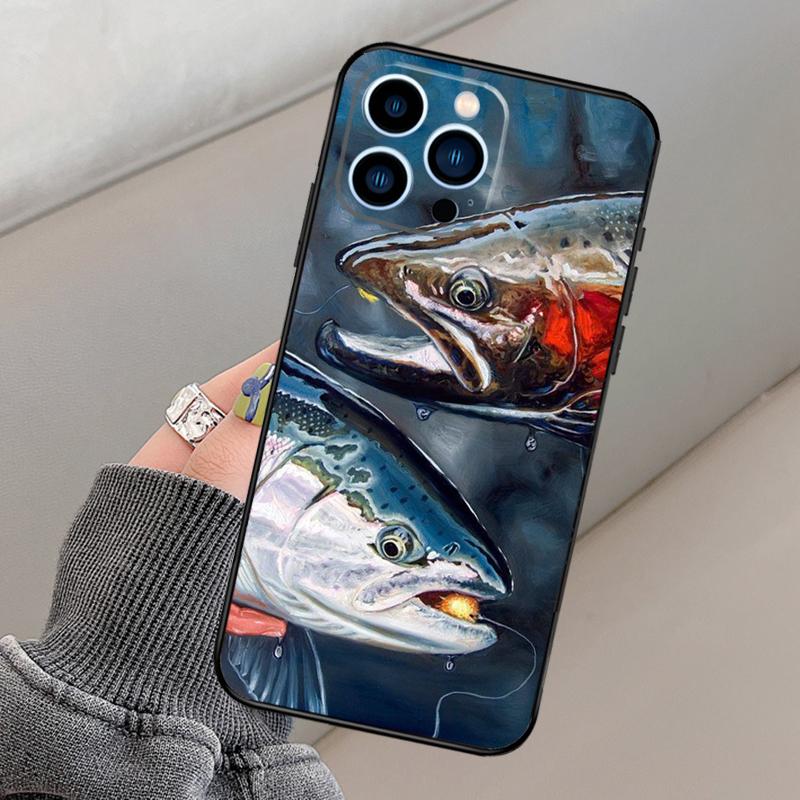 Brown Trout Fly Fishing Phone Case For Apple iPhone 17 Pro Max Funda For iPhone 17 Air Protection Cover iPhone 17 Pro
Brown Trout Fly Fishing Phone Case For Apple iPhone 17 Pro Max Funda For iPhone 17 Air Protection Cover iPhone 17 Pro