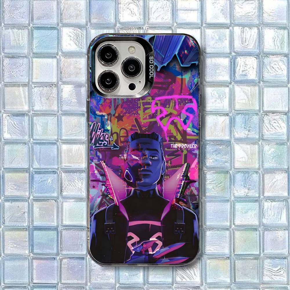 P-ProwlerS Miles Spider Phone Case For iPhone 16,15,14,13,12,11,8,7,Pro,Max,Plus,Mini,XS,SE Shockproof Matte Cover iPhone11
P-ProwlerS Miles Spider Phone Case For iPhone 16,15,14,13,12,11,8,7,Pro,Max,Plus,Mini,XS,SE Shockproof Matte Cover iPhone11