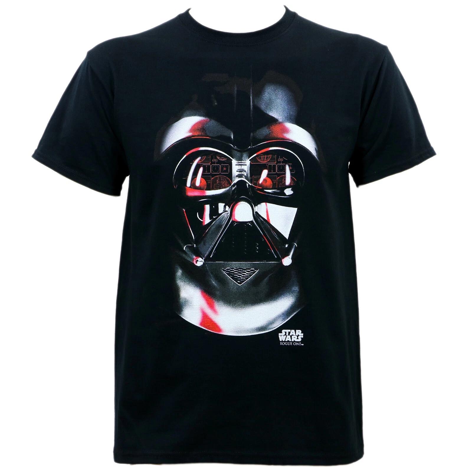 Authentic STAR WARS ROGUE ONE Lord Vader T-Shirt Black S-3XL NEW S
Authentic STAR WARS ROGUE ONE Lord Vader T-Shirt Black S-3XL NEW S
