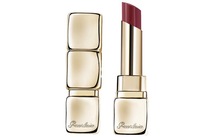Guerlain KissKiss Shine Bloom Блискуча помада 95% інгредієнтів натурального походження #829
Guerlain KissKiss Shine Bloom Блискуча помада 95% інгредієнтів натурального походження #829