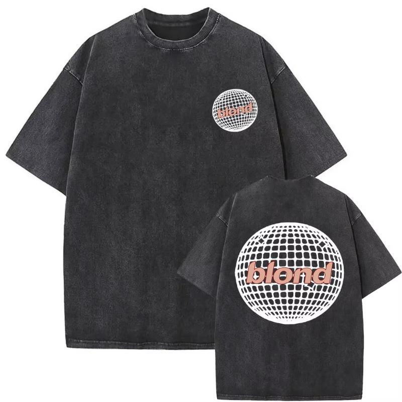 Washed Vintage Rapper Frank Oversized Tshirt Blond Graphic Tshirts Unisex Women Ocean Hip Hop T Shirt Unisexs Fashion Casual Tees M
Washed Vintage Rapper Frank Oversized Tshirt Blond Graphic Tshirts Unisex Women Ocean Hip Hop T Shirt Unisexs Fashion Casual Tees M