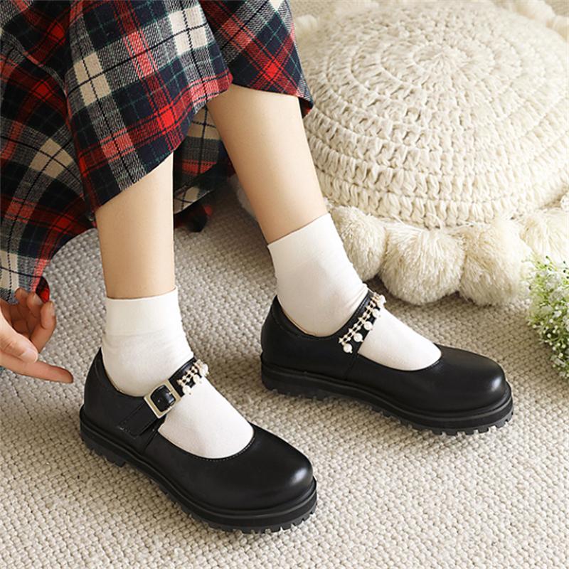 Newest British Style Children Leather Shoes Girls Princess Student Performance Dress Moccasins Baby Kids Dance Flats C 30
Newest British Style Children Leather Shoes Girls Princess Student Performance Dress Moccasins Baby Kids Dance Flats C 30