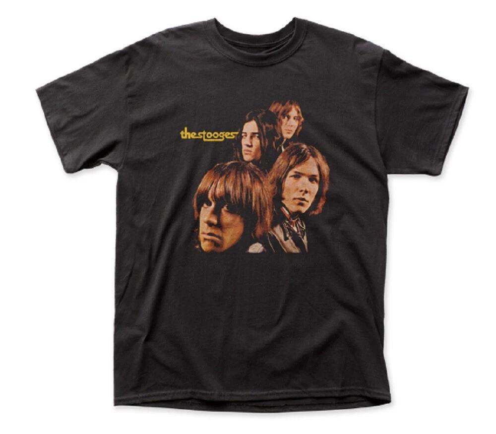 Authentic The Stooges Band Picture Slim-Fit T-Shirt 2XL NEW 2XL
Authentic The Stooges Band Picture Slim-Fit T-Shirt 2XL NEW 2XL