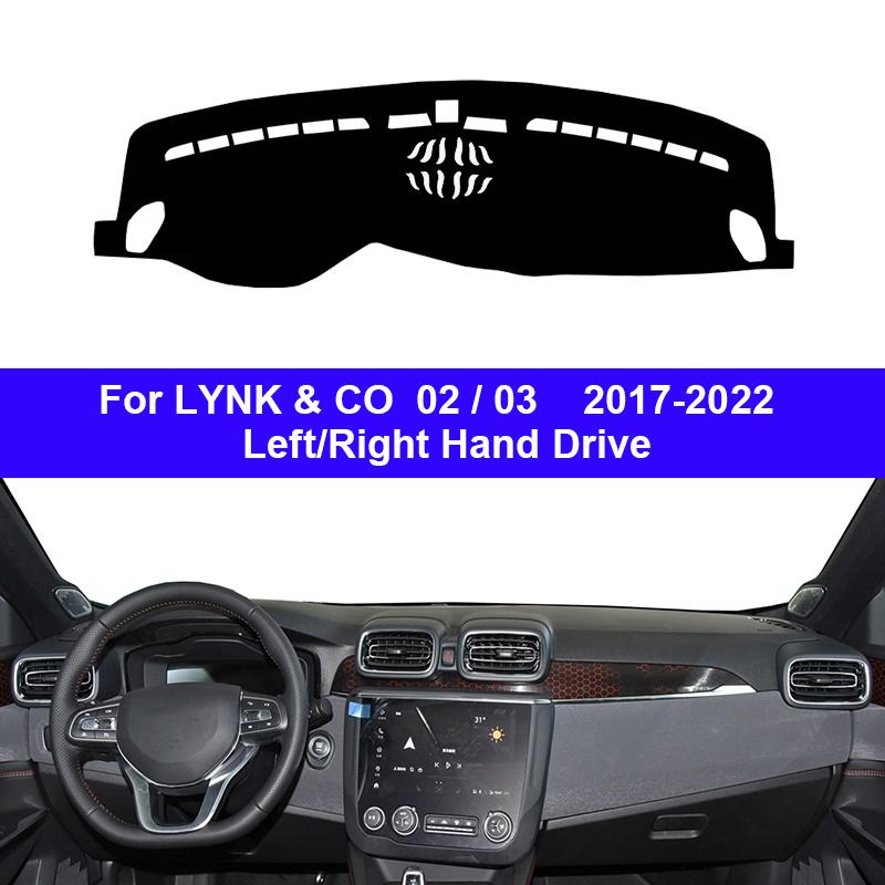 Внутренняя крышка приборной панели автомобиля для LYNK & CO 02/03 2012-2020 2021 2022, коврик для приборной панели, ковер, козырек от солнца, DashMat
Внутренняя крышка приборной панели автомобиля для LYNK & CO 02/03 2012-2020 2021 2022, коврик для приборной панели, ковер, козырек от солнца, DashMat