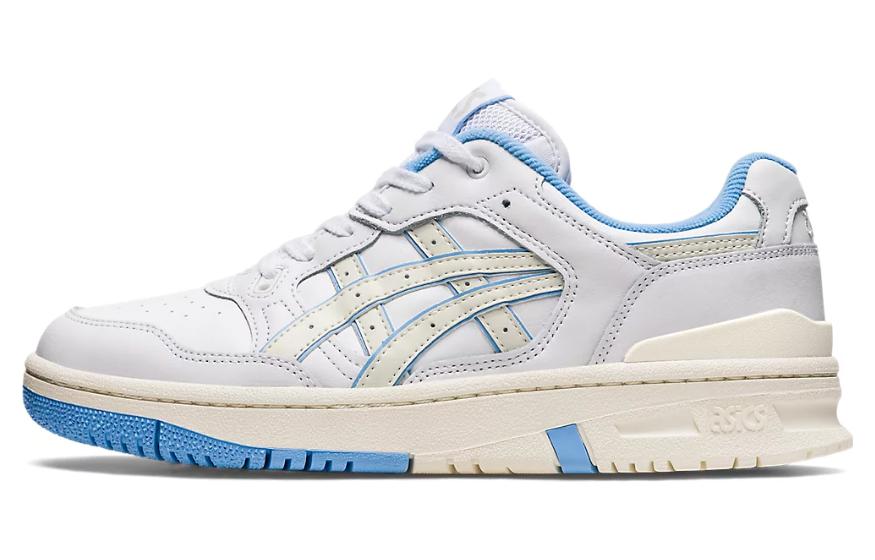 ASICS EX89 White Light Blue 1201A476-110 36
ASICS EX89 White Light Blue 1201A476-110 36