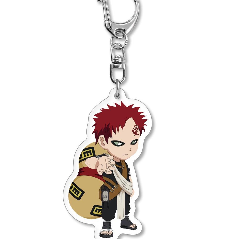 Naruto Anime Keychain Naruto Uzumaki Acrylic Keychain Cute Q Version Keyring Pendant Cosplay Gift For Fans One Piece Shipping 5.5CM
Naruto Anime Keychain Naruto Uzumaki Acrylic Keychain Cute Q Version Keyring Pendant Cosplay Gift For Fans One Piece Shipping 5.5CM
