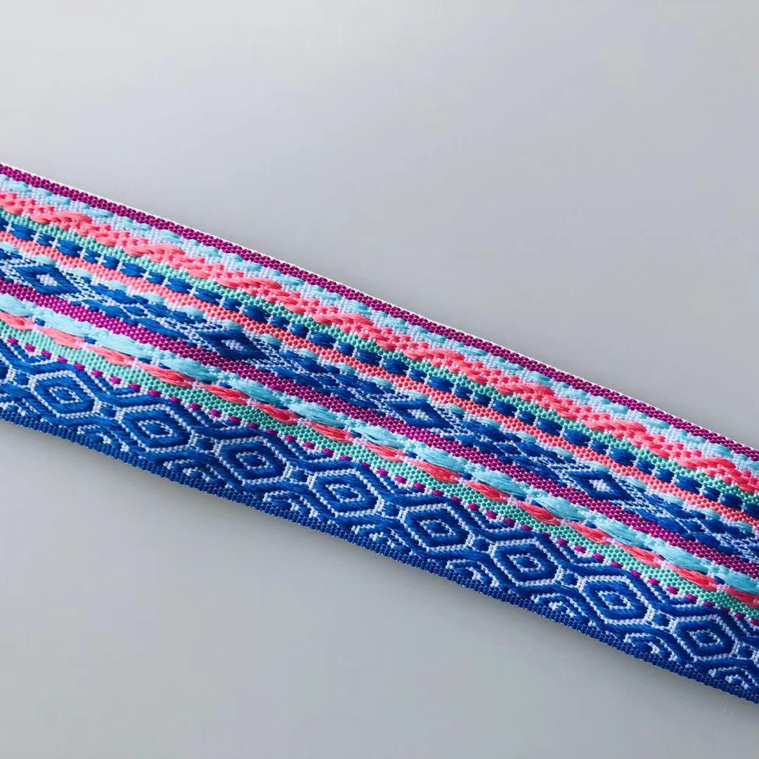 Геометричне чотирикутне жакардове стрічкове мереживо, шириною 3,7-5 см, для одягу, взуття та аксесуарів для сумок (А-1532)
Геометричне чотирикутне жакардове стрічкове мереживо, шириною 3,7-5 см, для одягу, взуття та аксесуарів для сумок (А-1532)