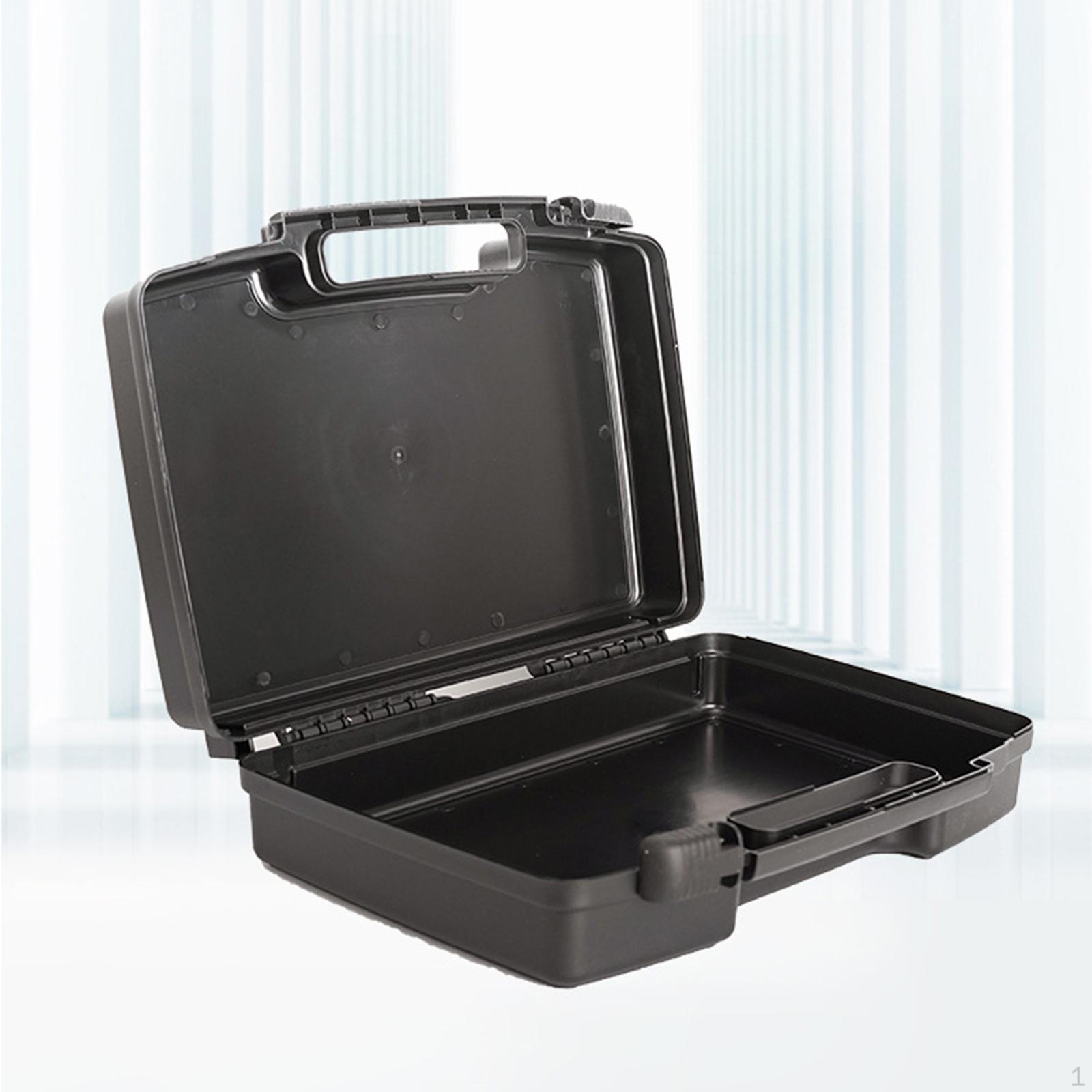 Tool Storage Box for DIY and Home Repair Needs 31cmx25cmx9.6cm
Tool Storage Box for DIY and Home Repair Needs 31cmx25cmx9.6cm