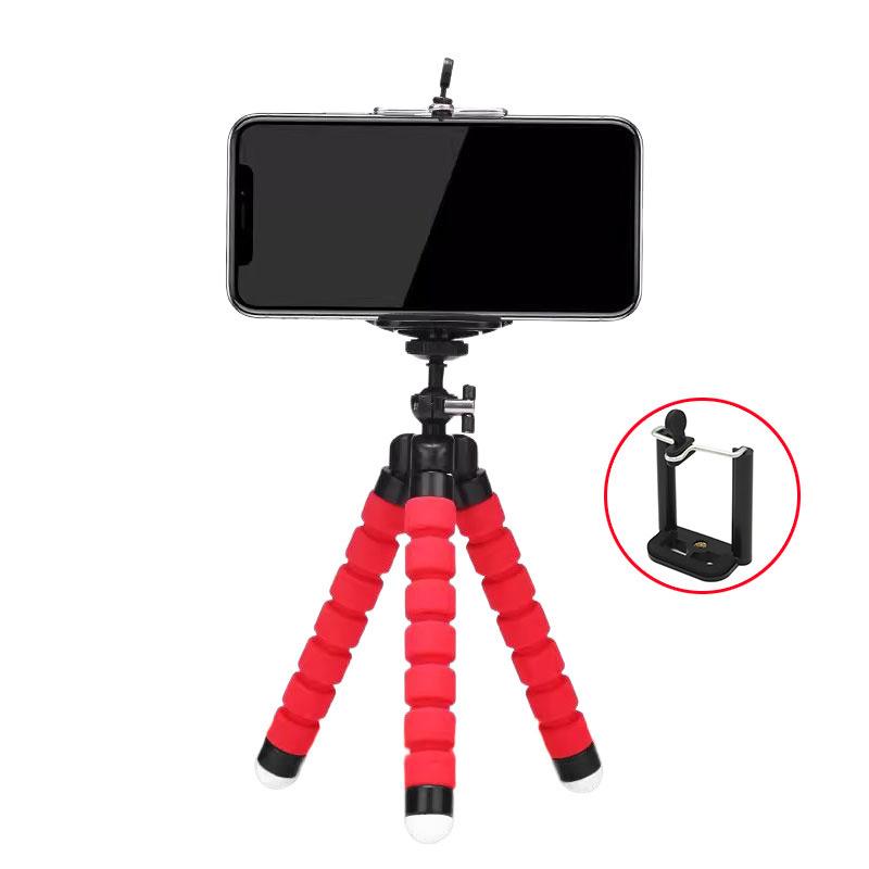 Tripods For Phone Mobile Camera Holder Clip Smartphone Monopod Tripe Stand Octopus Mini Tripod Stativ For Phone
Tripods For Phone Mobile Camera Holder Clip Smartphone Monopod Tripe Stand Octopus Mini Tripod Stativ For Phone
